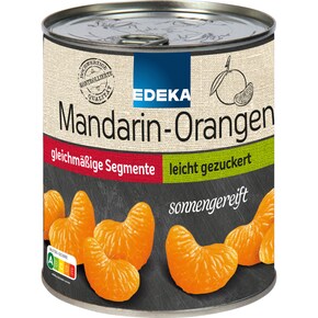 EDEKA Mandarin-Orangen Bild 0