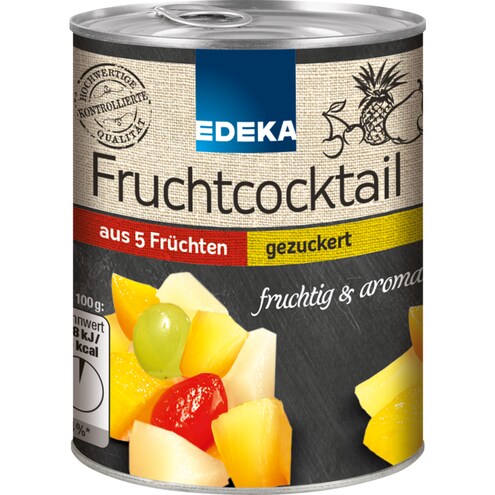 EDEKA 5-Fruchtcocktail