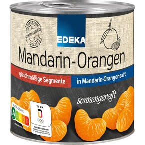EDEKA Mandarin-Orangen Bild 0