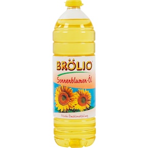 BRÖLIO Sonnenblumenöl Bild 0