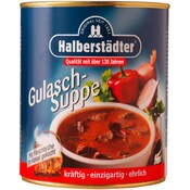 Halberstädter Gulasch-Suppe
