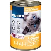 EDEKA Feine Mahlzeit mit Huhn & Leber