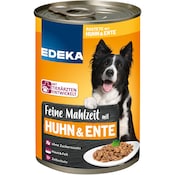 EDEKA Feine Mahlzeit mit Huhn & Ente