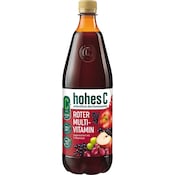 hohes C Roter Multivitamin