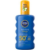 Nivea Sun Spray Schutz&Pflege LSF50+