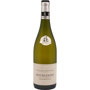 Pasquier Desvignes Bourgogne Chardonnay Bild 0
