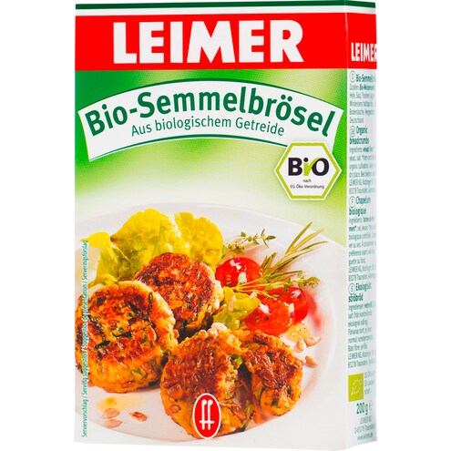 Leimer Bio Semmelbrösel