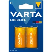 Varta Longlife Baby C LR14
