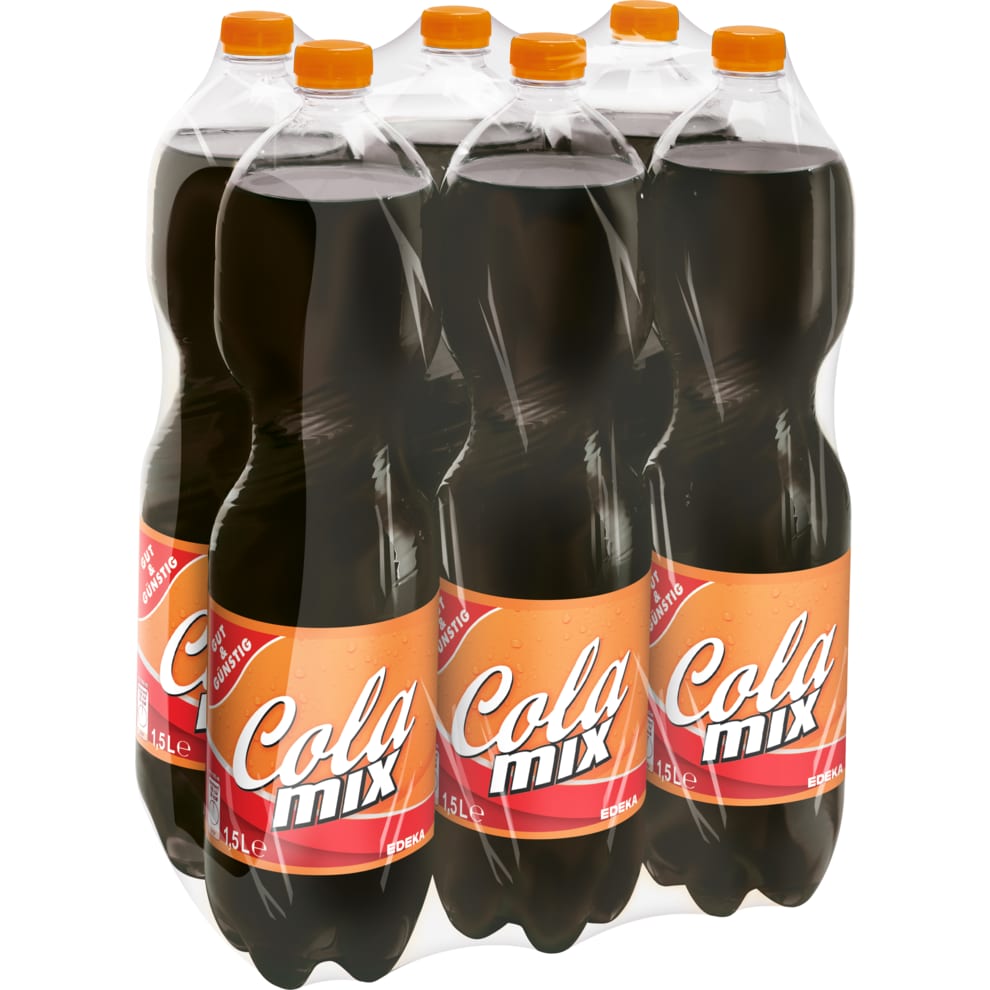 GutandgÜnstig Cola Mix Bei Bringmeister Online Bestellen 3454