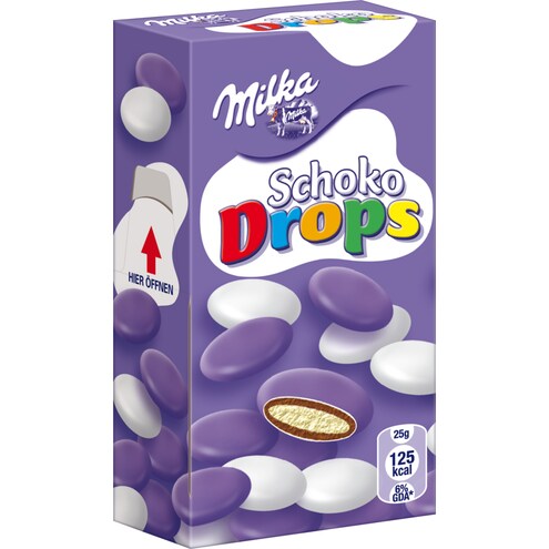 Milka Schoko Drops