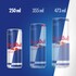 Red Bull Energy Drink 250ml Dose EINWEG Bild 5