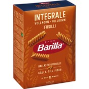 Barilla Intergrale Vollkorn Fusilli