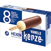Hexen-Eis Hexen-Kerze Vanille