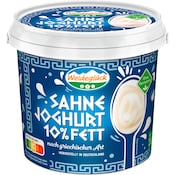 Weideglück Sahne Joghurt nach griechische Art 10 % Fett