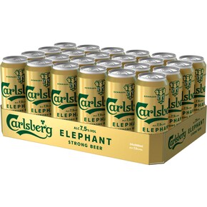 Carlsberg Elephant Bild 0