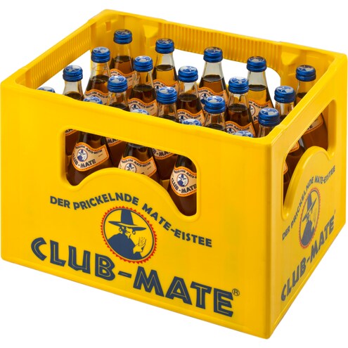 CLUB-MATE Mate-Tee