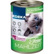 EDEKA Feine Mahlzeit mit Wild & Truthahn