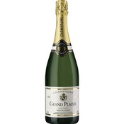 Grand Plaisir Champagner Frankreich weiß
