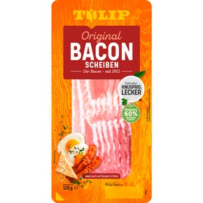 Tulip Bacon in Scheiben Bild 0