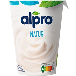alpro Soja-Joghurtalternative Natur Bild 0