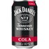 Jack Daniel's Cola 10 % vol. Bild 1