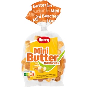 Harry Mini Butter Hörnchen Bild 0