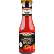WERDER Premium-Tomatenketchup