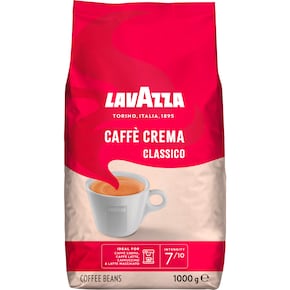 Lavazza Caffè Crema Classico ganze Bohnen Bild 0