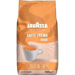 Lavazza Caffè Crema Dolce ganze Bohnen Bild 0