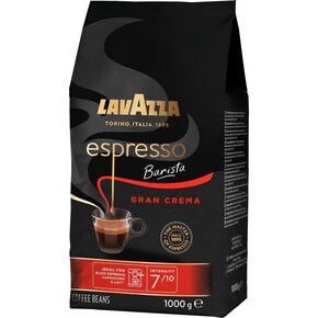 Lavazza Espresso Barista Gran Crema ganze Bohnen Bild 0