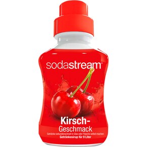 SodaStream Sirup Kirsche Bild 0