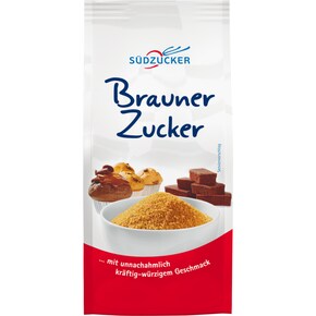 Südzucker Brauner Zucker Bild 0