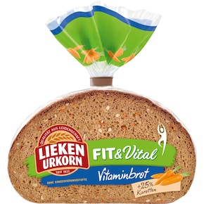 Lieken Urkorn Fit & Vital Vitaminbrot Bild 0