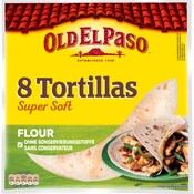 Old El Paso Tortillas Super Soft Flour