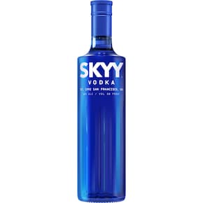 SKYY Vodka 40 % vol. Bild 0