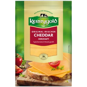Kerrygold Original Irischer Cheddar herzhaft 50 % Fett i. Tr. Bild 0
