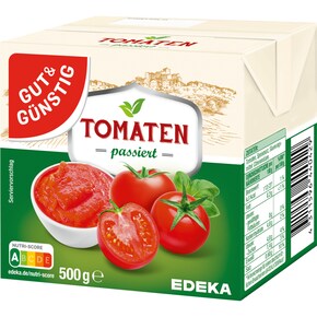 GUT&GÜNSTIG Tomaten, passiert Bild 0