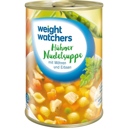 WW Hühner Nudelsuppe
