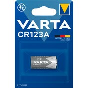 Varta Professional CR123A Lithium
