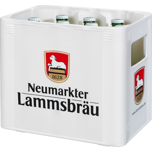 Neumarkter Lammsbräu Bio Alkoholfrei