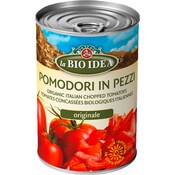 la Bio Idea Bio Tomaten gehackt