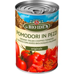 la Bio Idea Bio Tomaten gehackt Bild 0