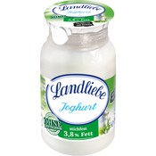 Landliebe Joghurt Original im Becher gereift 3,8 % Fett