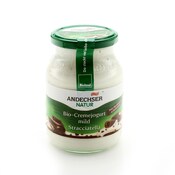 Andechser Natur Bio-Cremejogurt mild Stracciatella