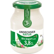 Andechser Natur Bio Jogurt mild 3,8 % Fett