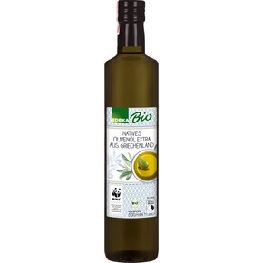 EDEKA Bio Natives Olivenöl extra aus Griechenland Bild 0