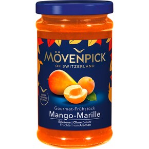 MÖVENPICK Gourmet-Frühstück Mango-Marille Bild 0