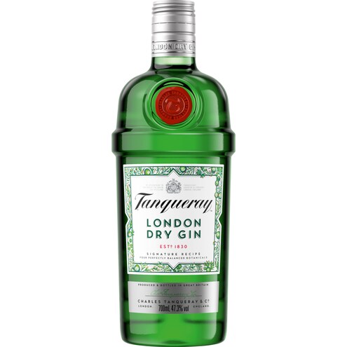 Tanqueray London Dry Gin 47,3 % vol.