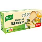 Knorr Soße nach Art Hollandaise 3er Pack