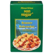 Sun Sugar Rohrzuckerwürfel